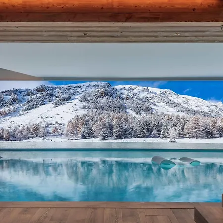 Neuf A 1850 - Ski-in/ski-out Avec Piscine Et - Fr-1-564-104