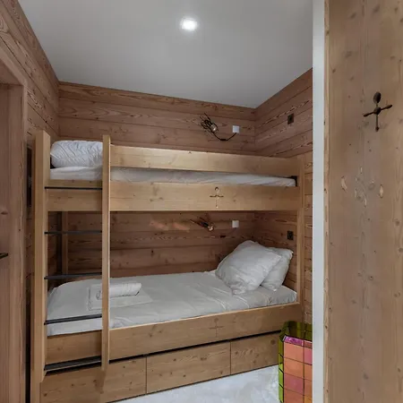 Neuf A 1850 - Ski-in/ski-out Avec Piscine Et - Fr-1-564-104 Courchevel